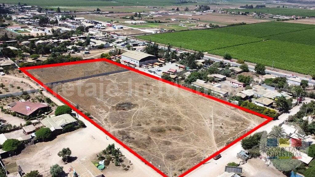 Terreno Pan de Azúcar Triunfo Campesino